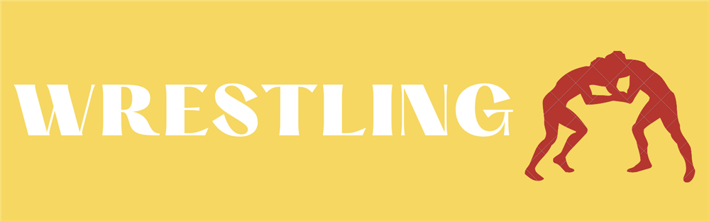 Wrestling Banner Wrestling Banner